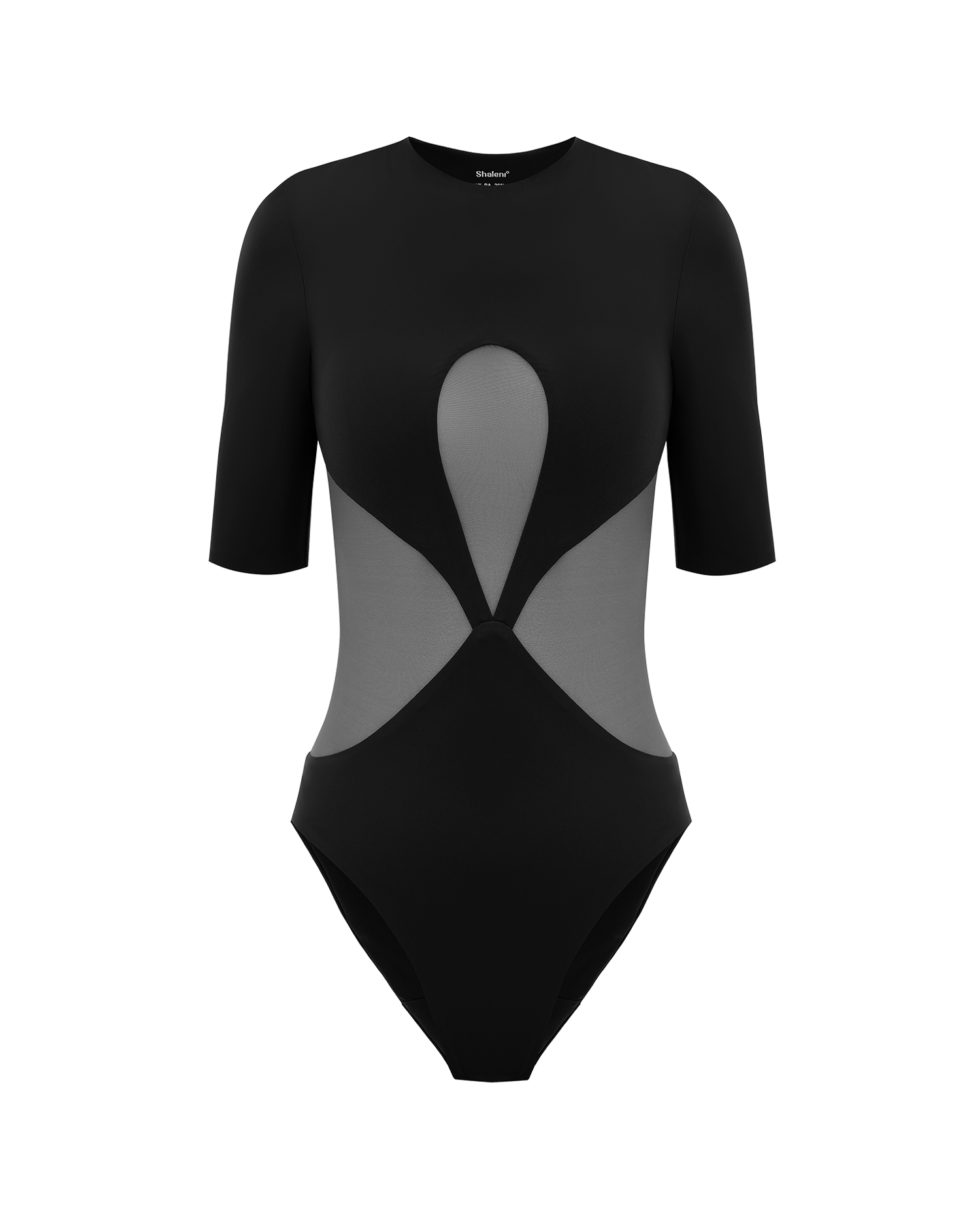 Bodysuit Power Drop in Black