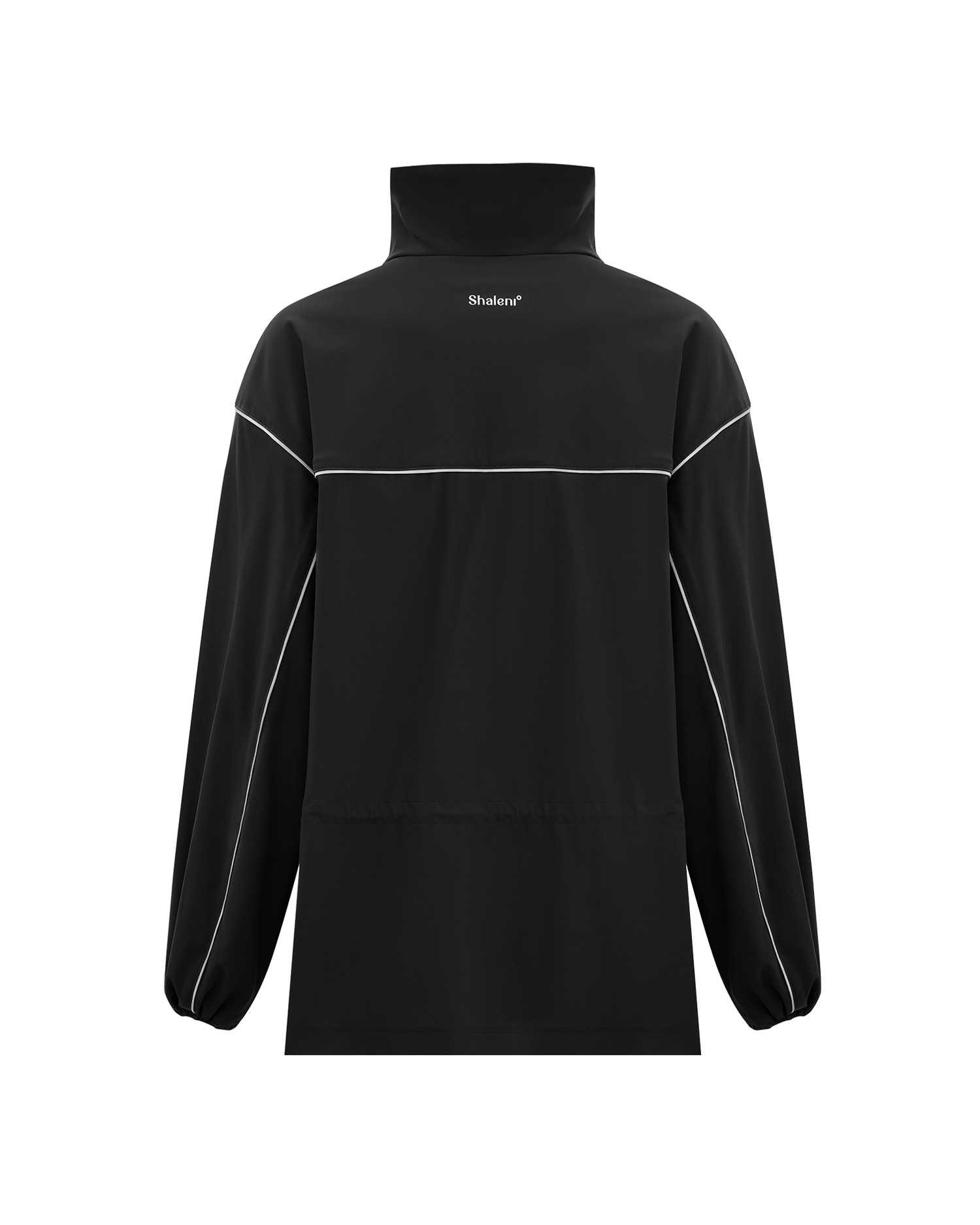 Urban fit Anorak in Black
