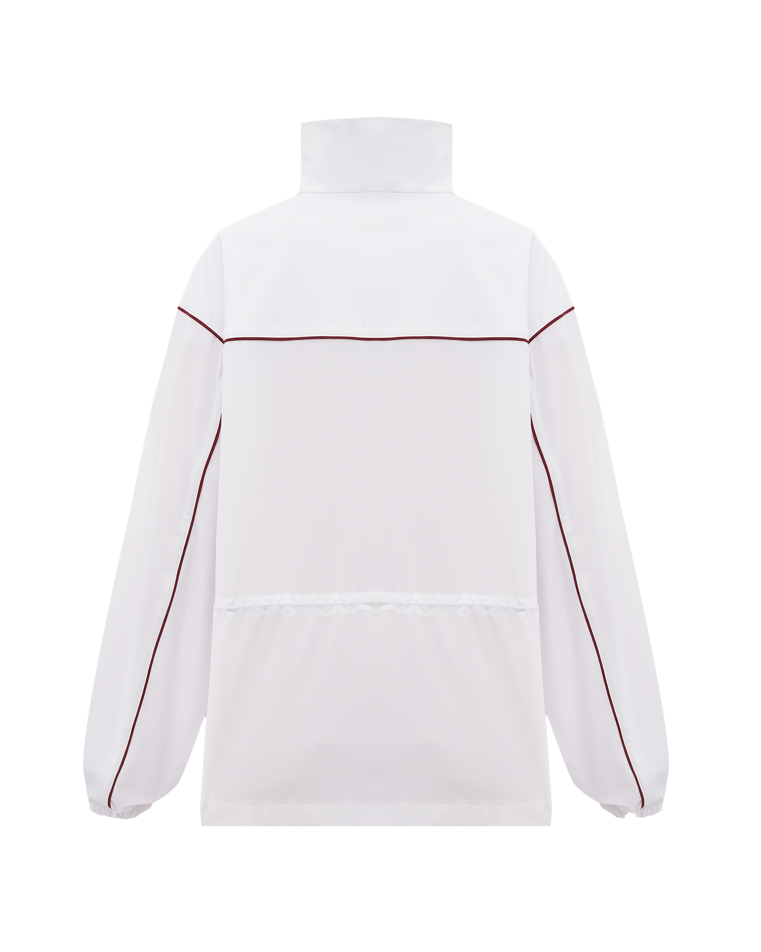 Urban fit Anorak in White