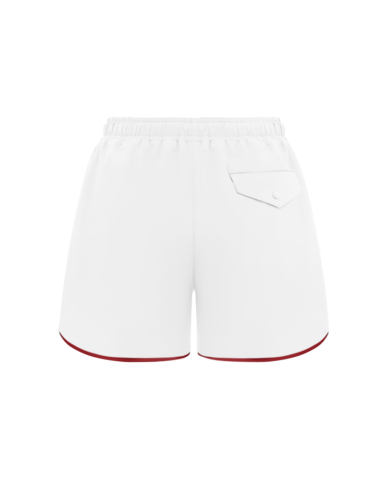 Urbanfit Shorts in White