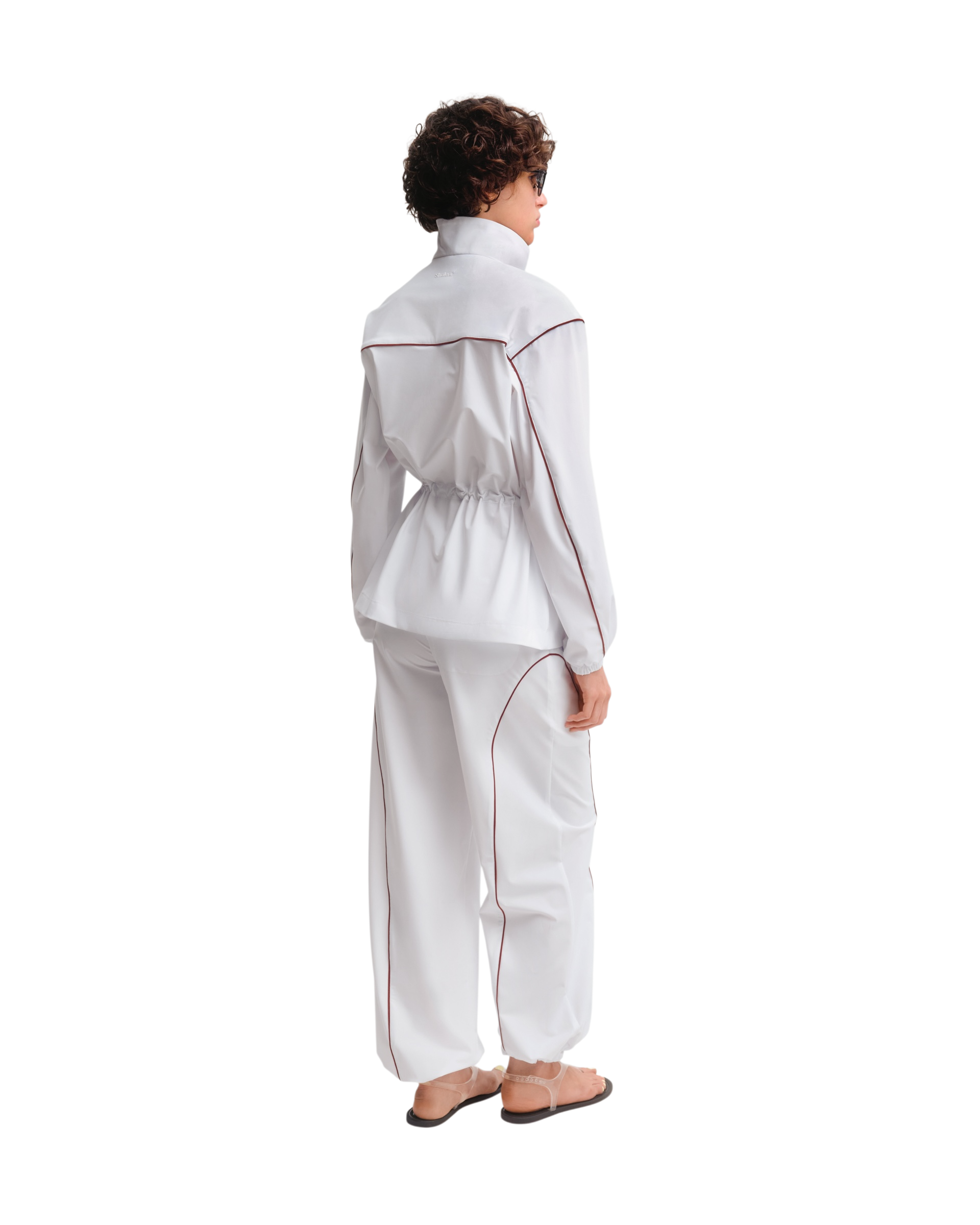 Urban fit Pants in White