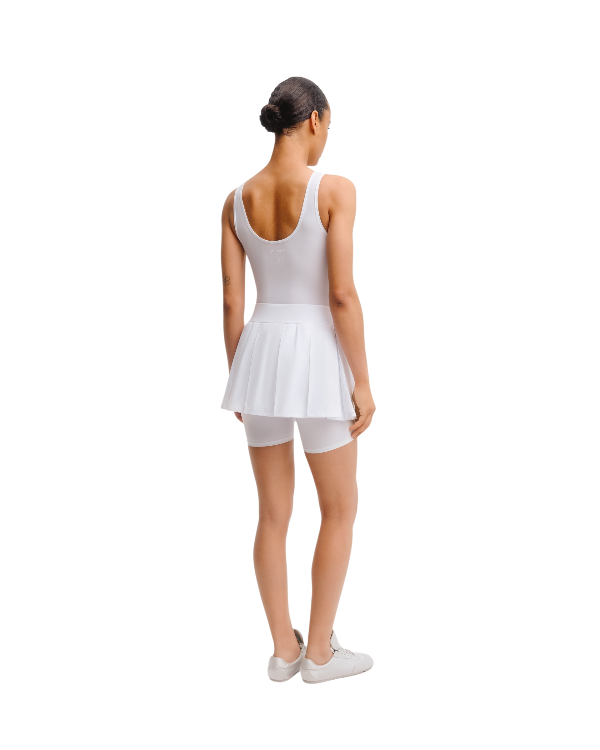 Urban Skort in White