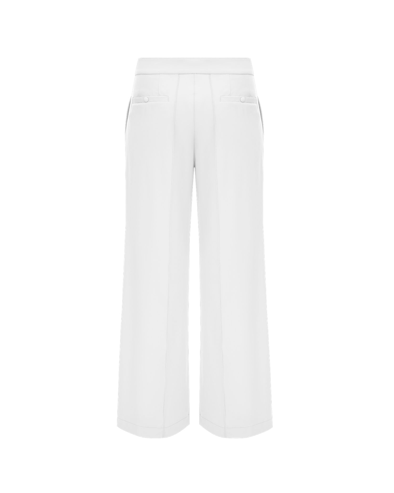 Stretto Pants in White