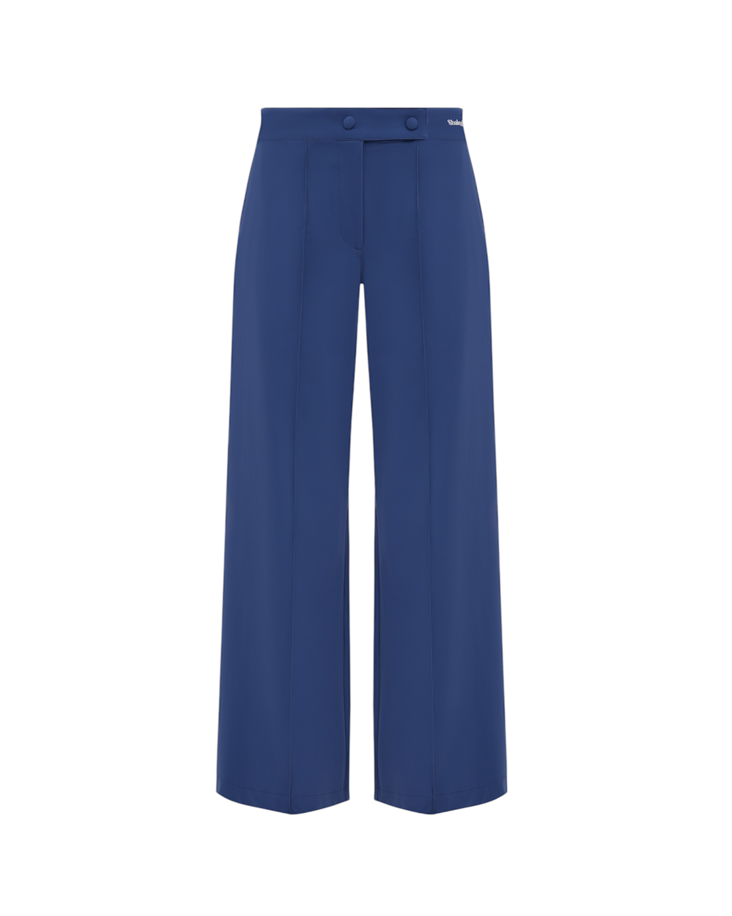 Stretto Pants in Blue