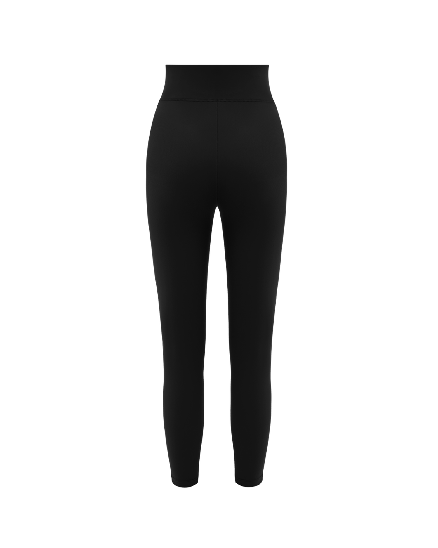 Сutout Leggins in Black