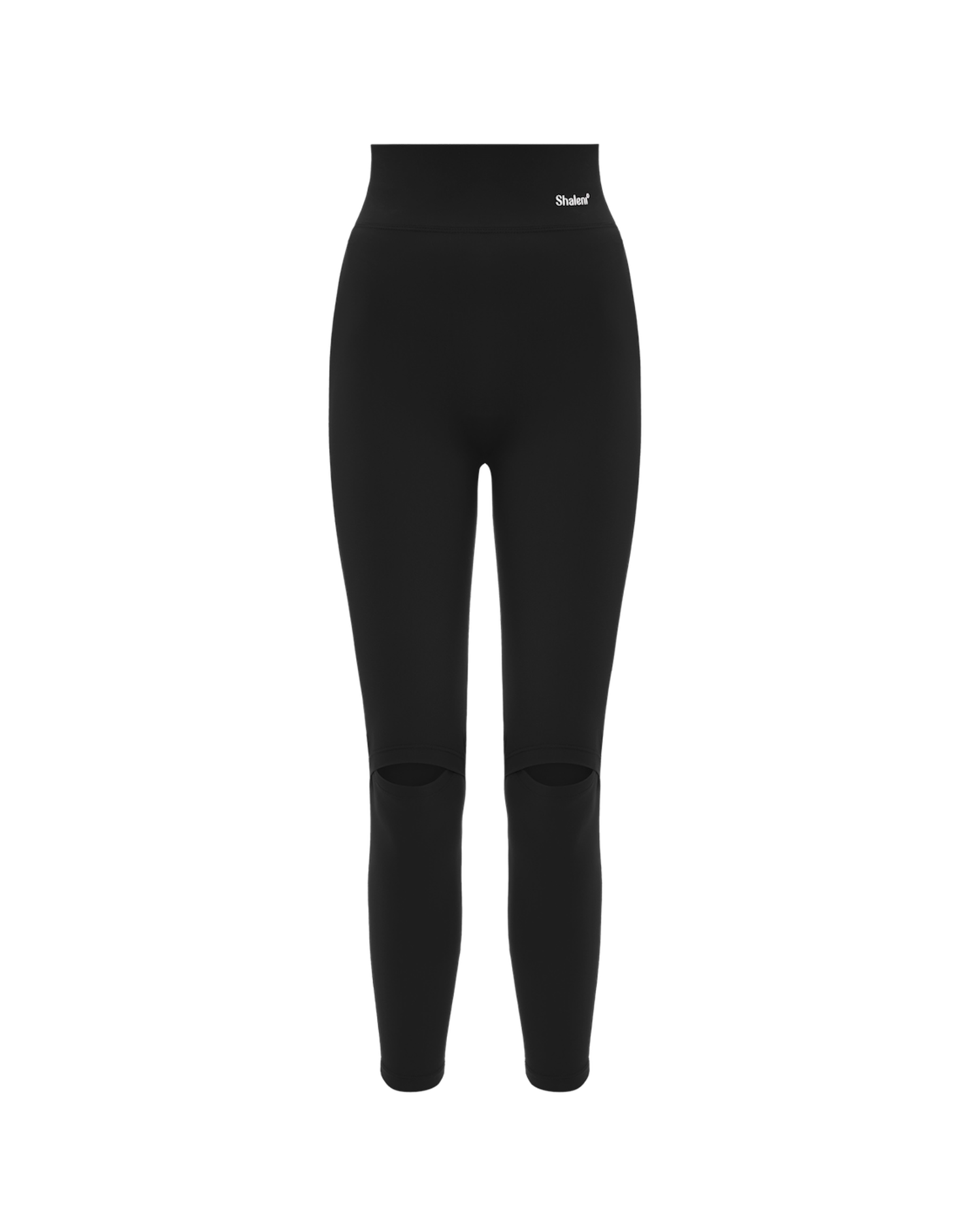 Сutout Leggins in Black