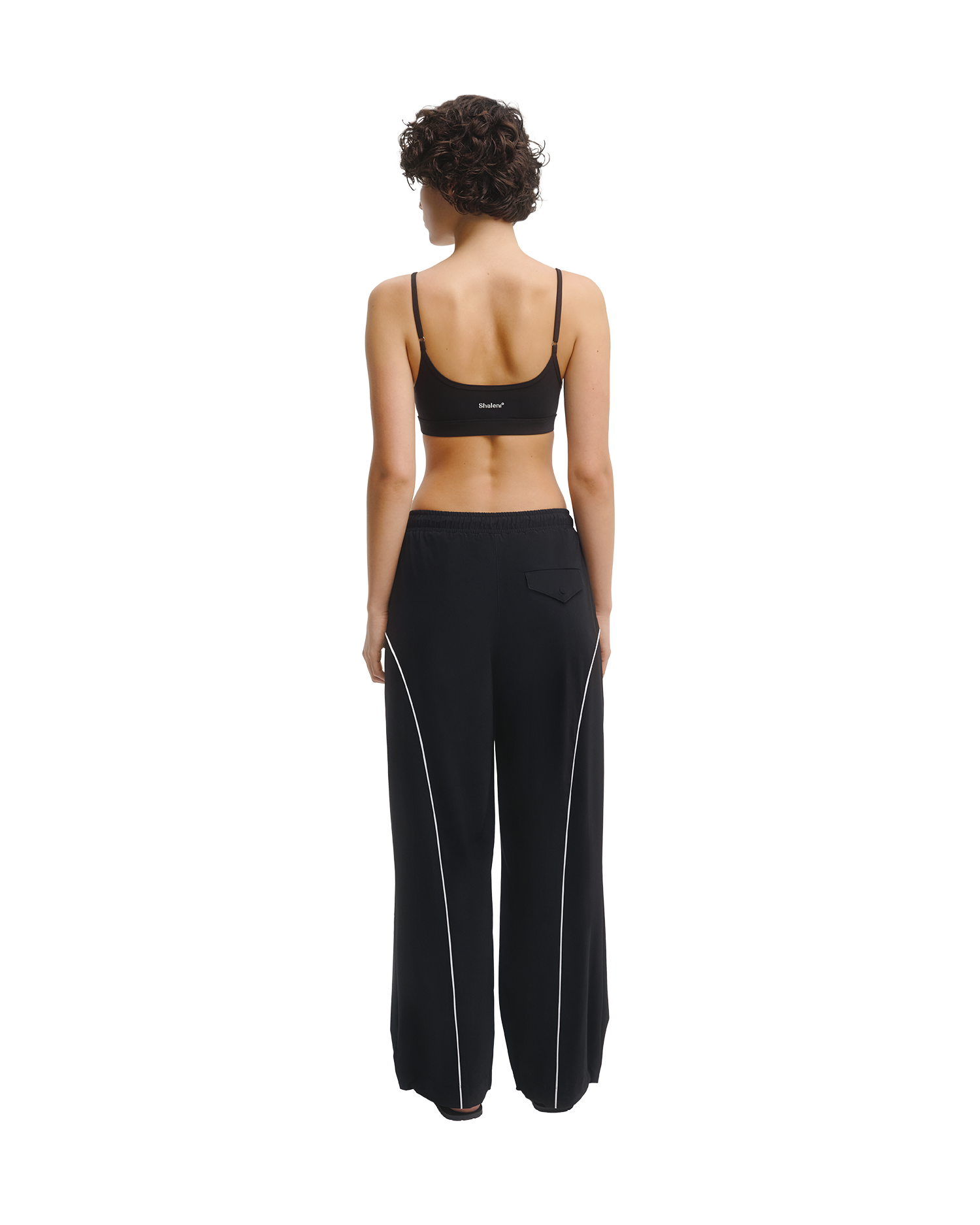 Urban fit Pants in Black