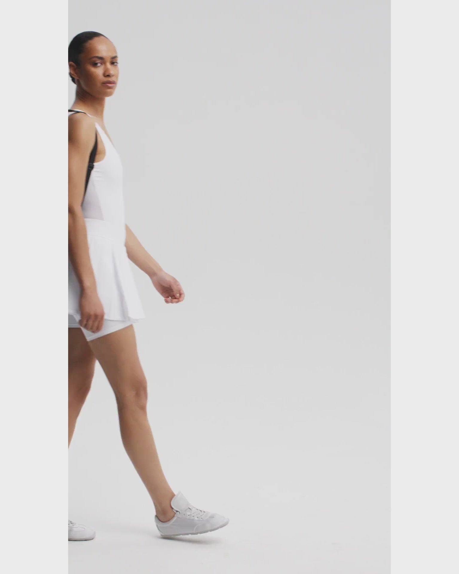 Urban Skort in White