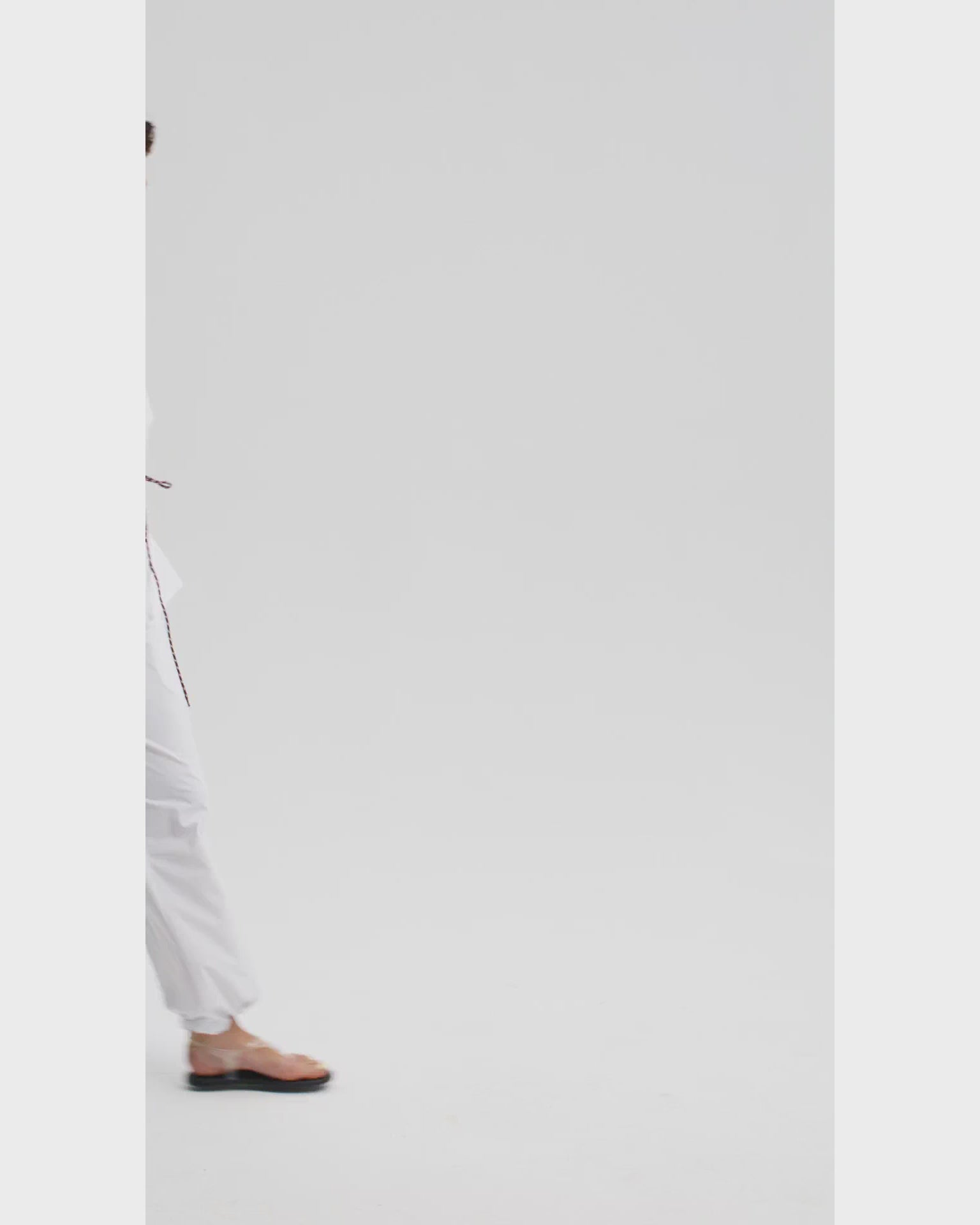 Urban fit Pants in White