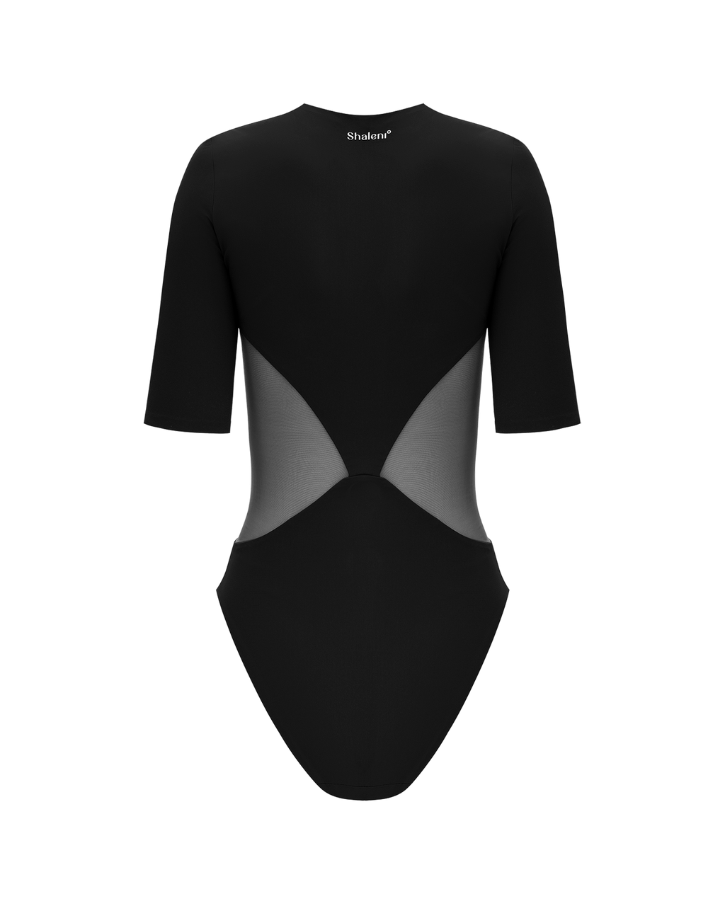 Bodysuit Power Drop in Black