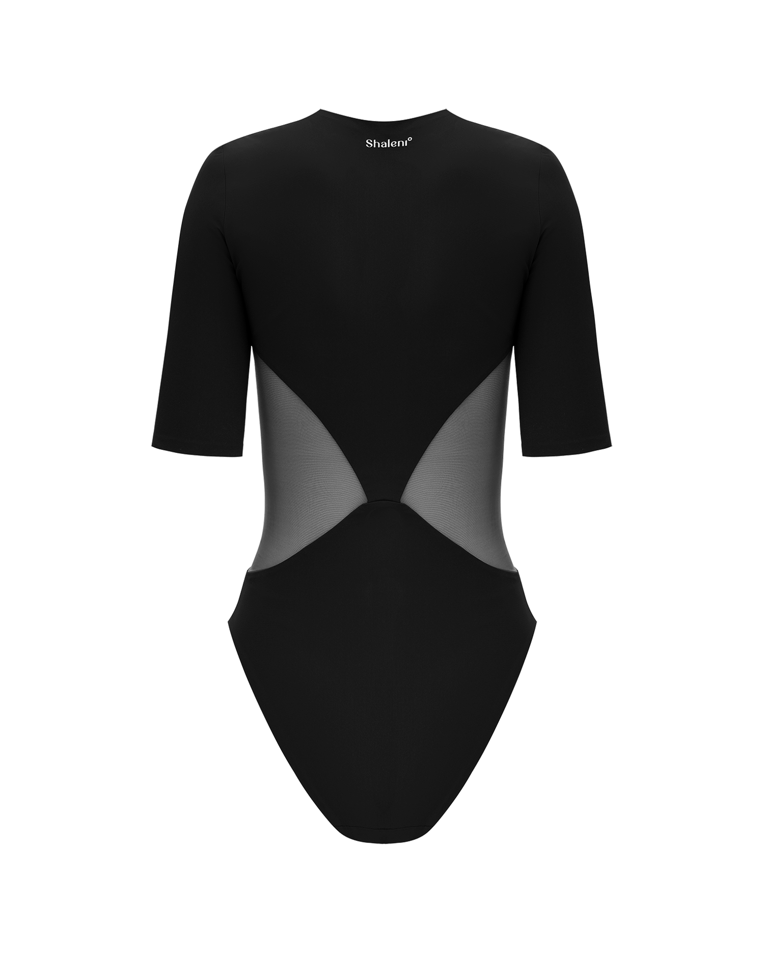 Bodysuit Power Drop in Black