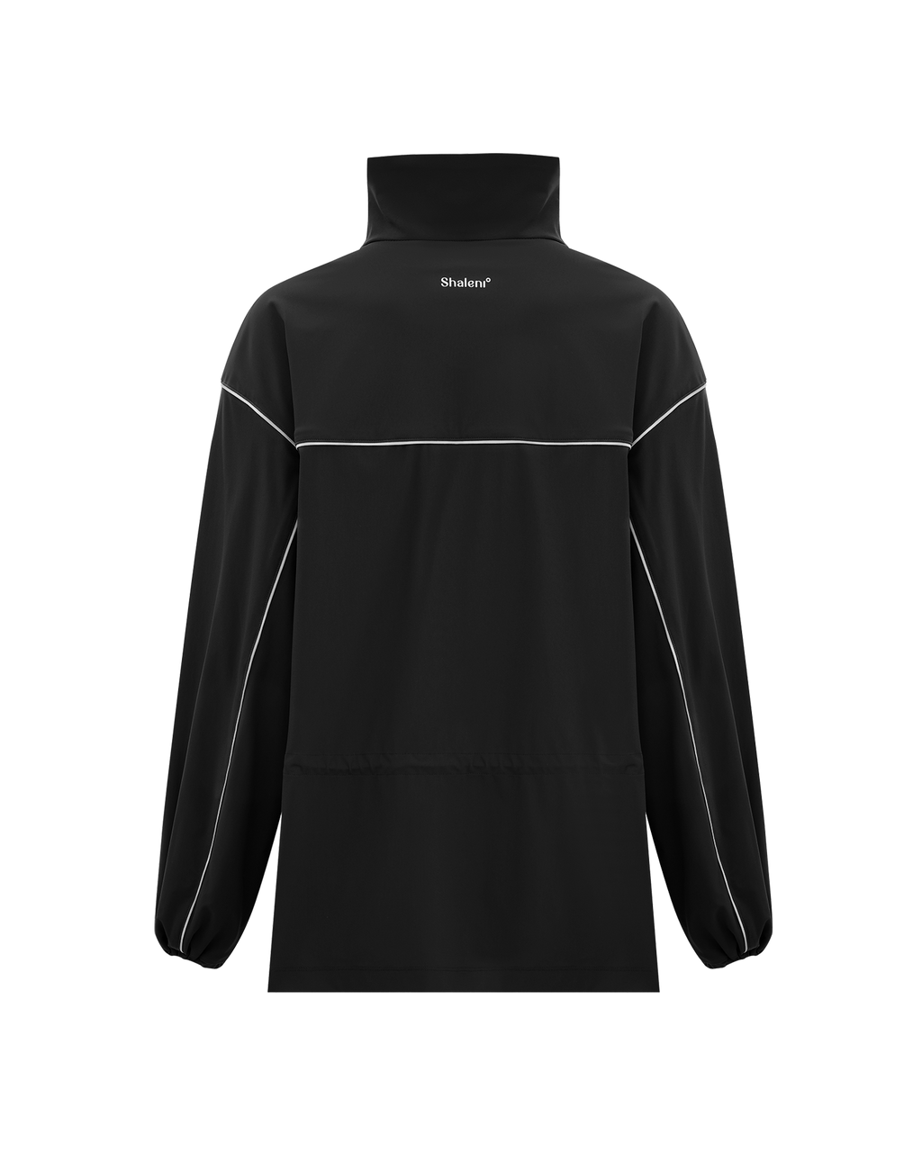 Urban fit Anorak in Black