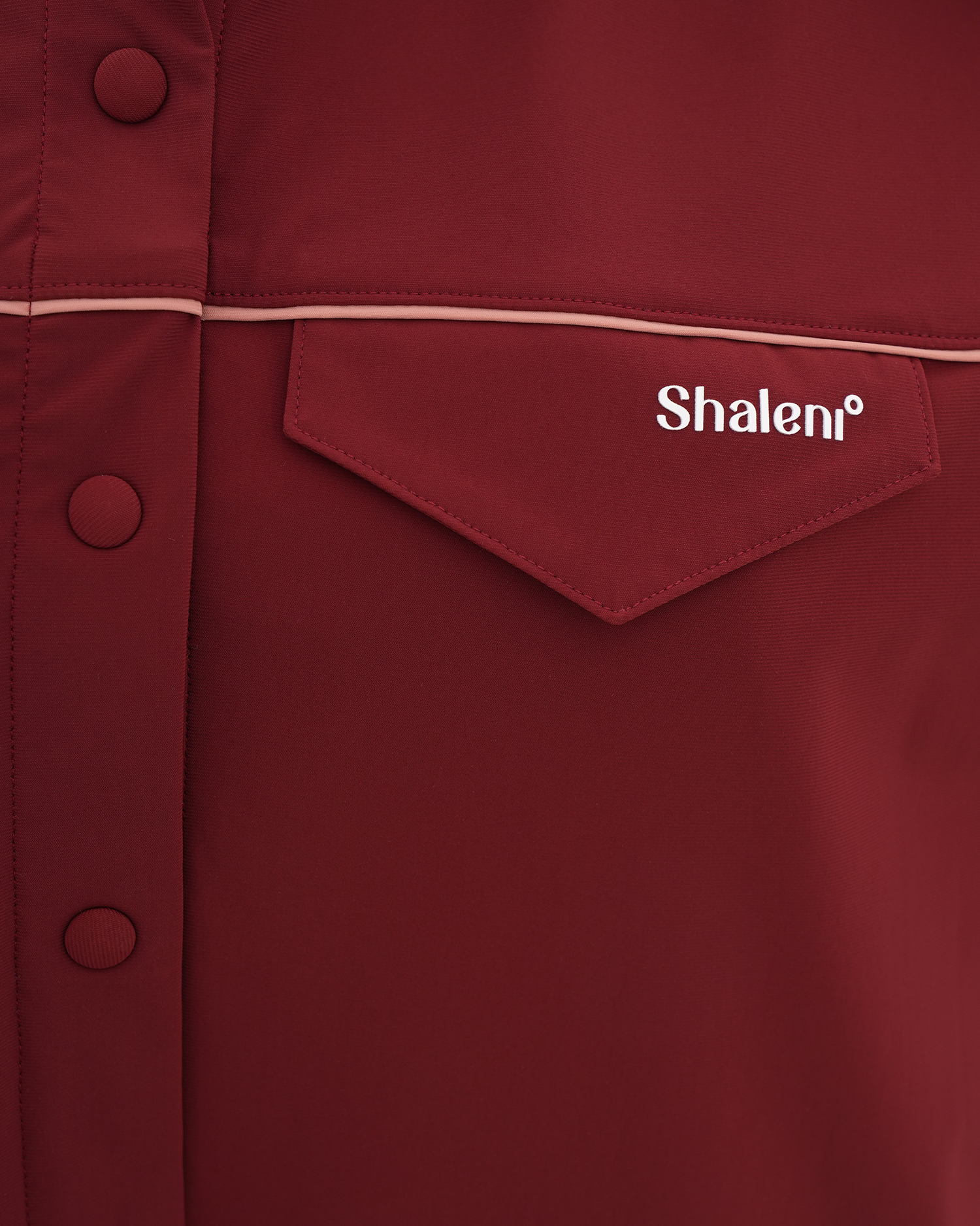 Urbanfit Anorak and Pants in Bordo