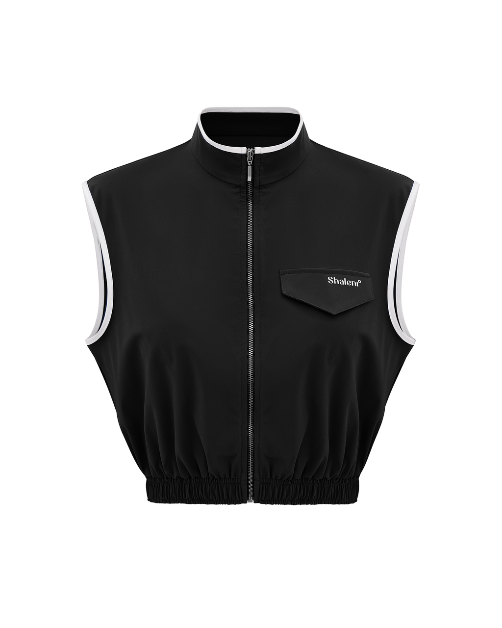 Urbanfit Vest in Black