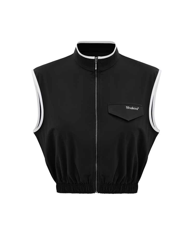 Urbanfit Vest in Black