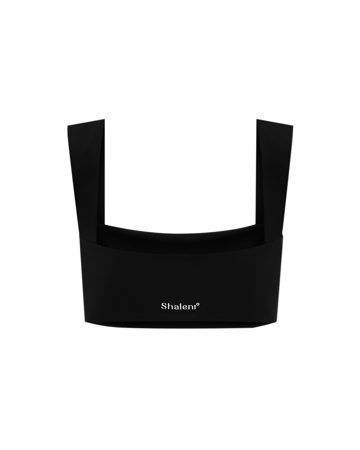 Top Bandeau in black