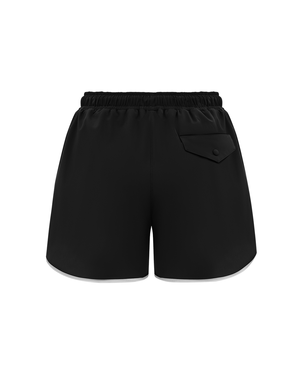 Urbanfit Shorts in Black