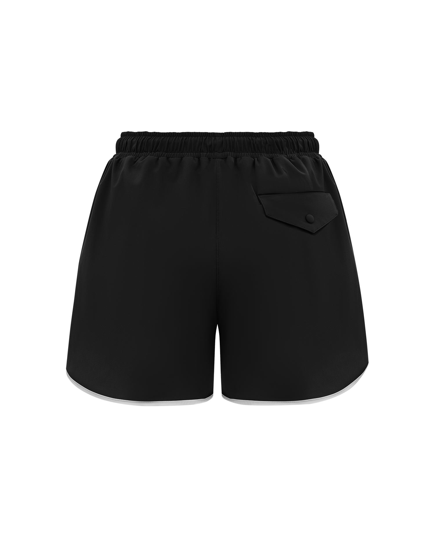 Urbanfit Shorts in Black