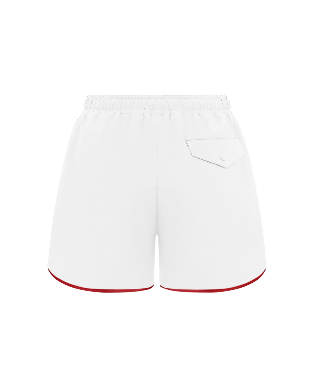 Urbanfit Shorts in White