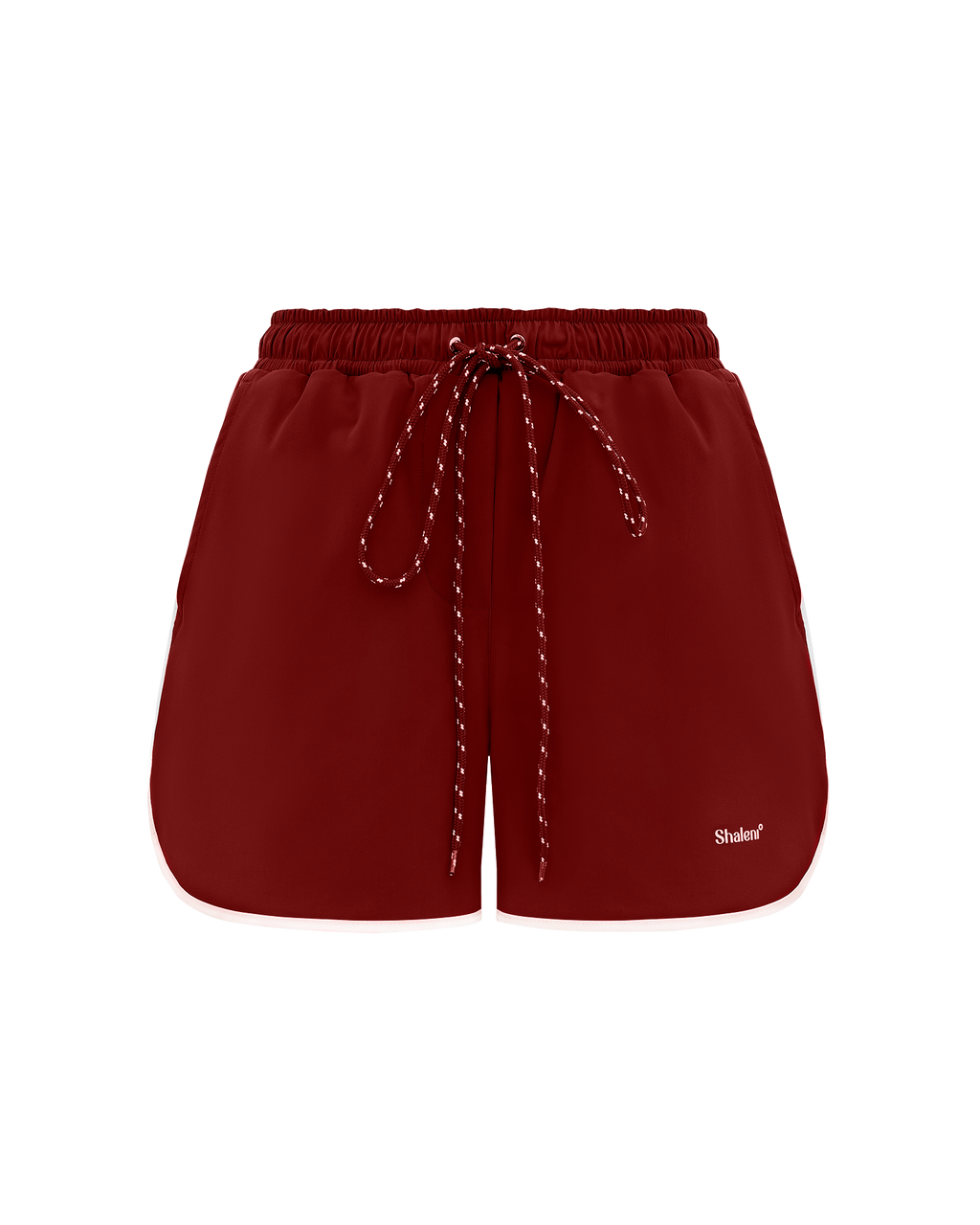 Urbanfit Shorts in Bordo