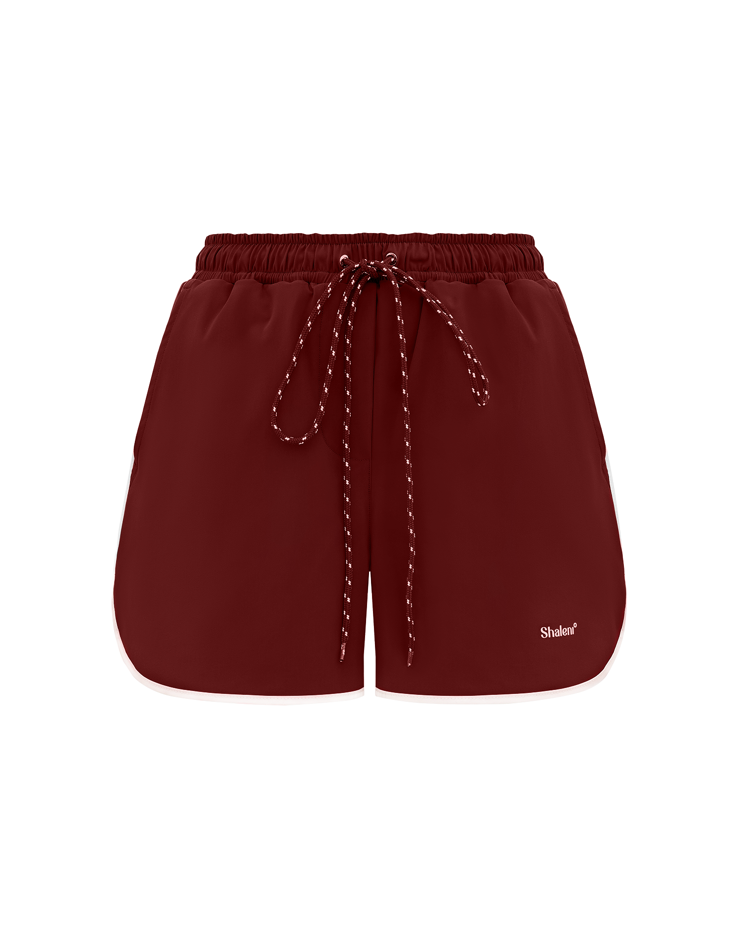Urbanfit Shorts in Bordo