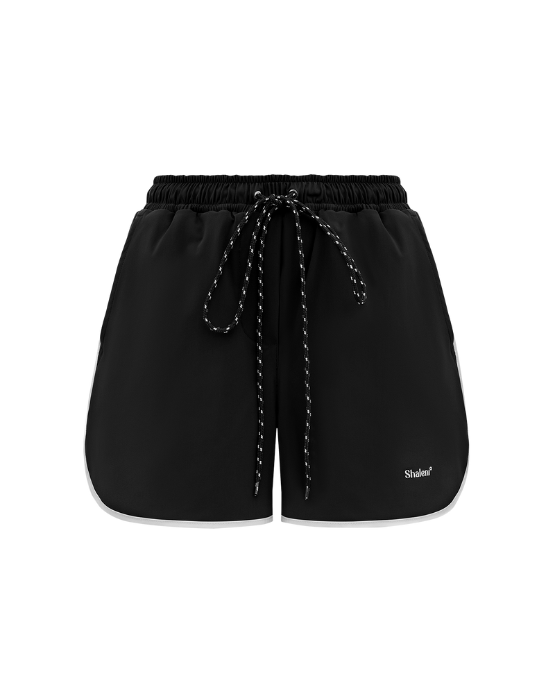 Urbanfit Shorts in Black