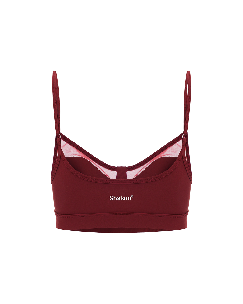 Vigora Top in Bordo