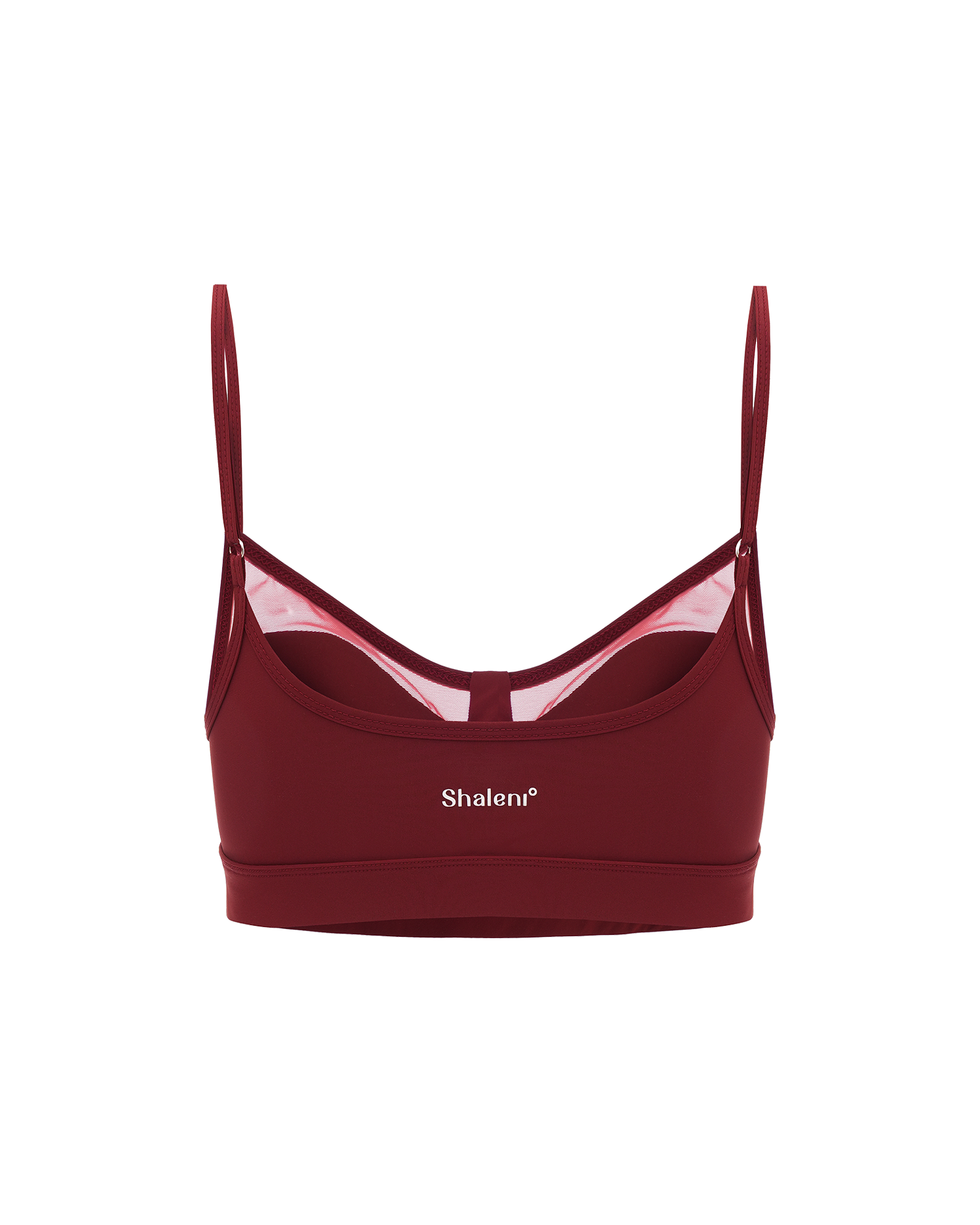 Vigora Top in Bordo