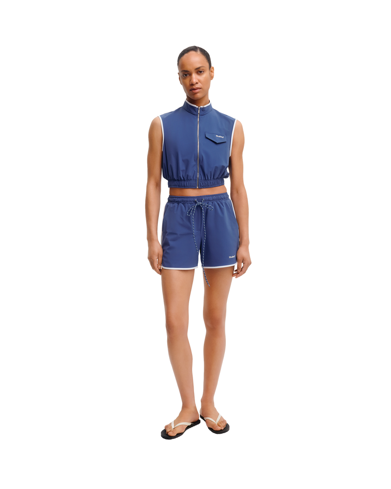 Urbanfit Vest in Blue