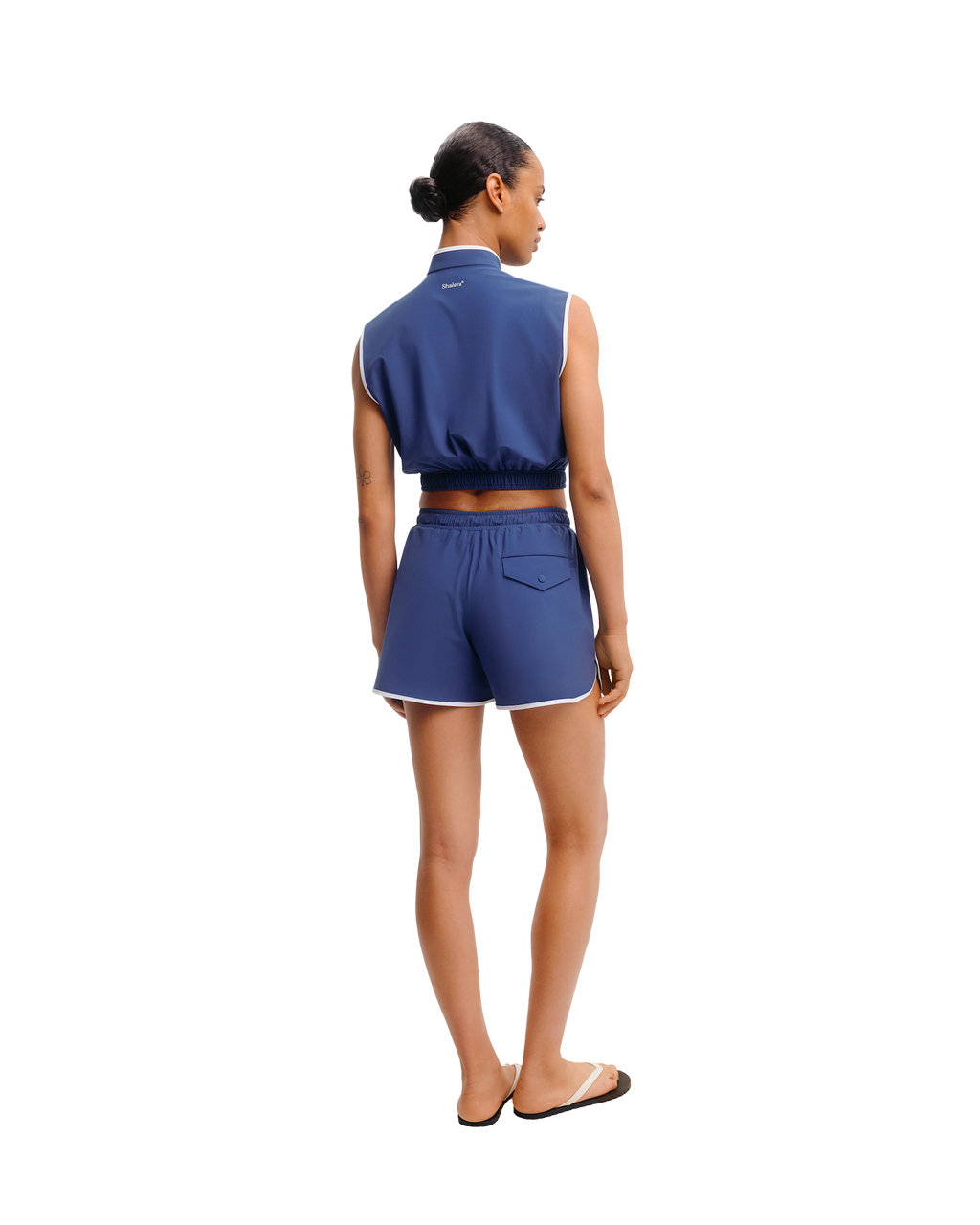 Urbanfit Vest in Blue