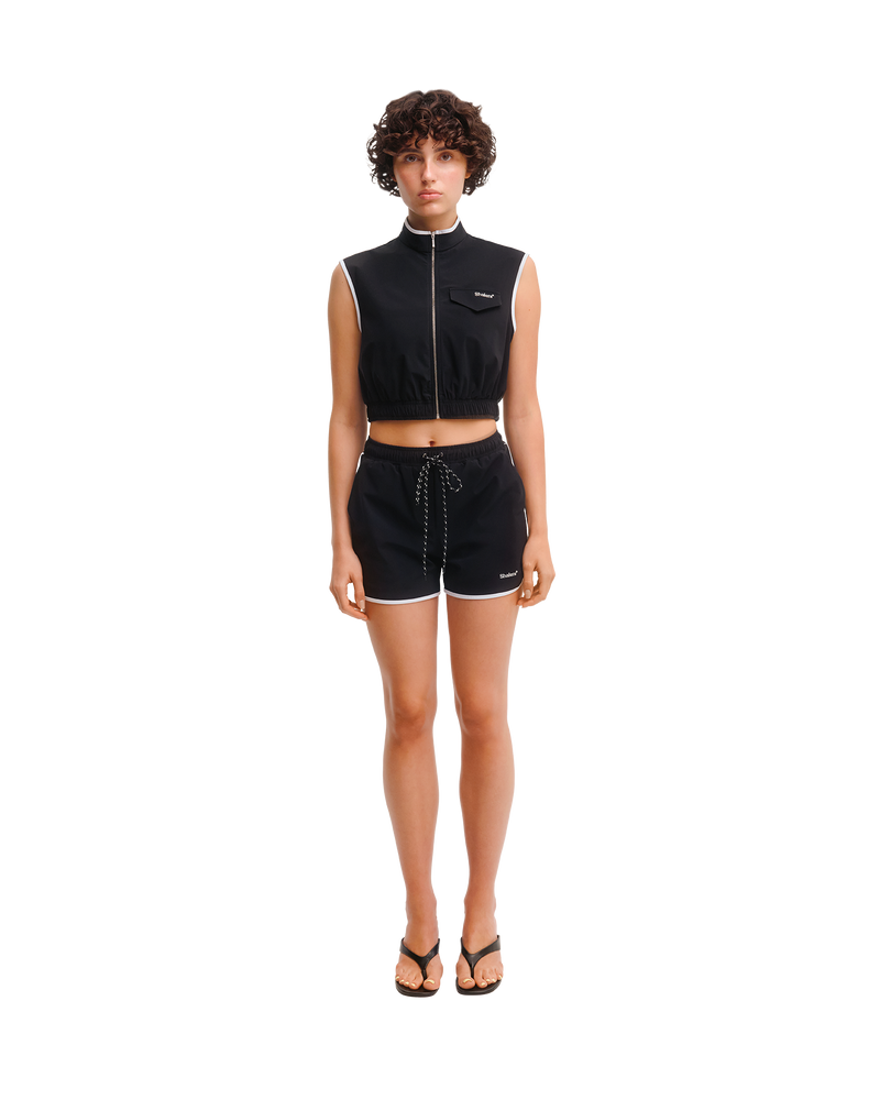 Urbanfit Shorts in Black