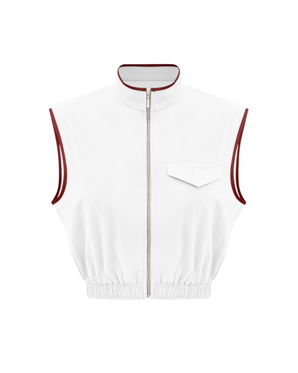 Urbanfit Vest in White