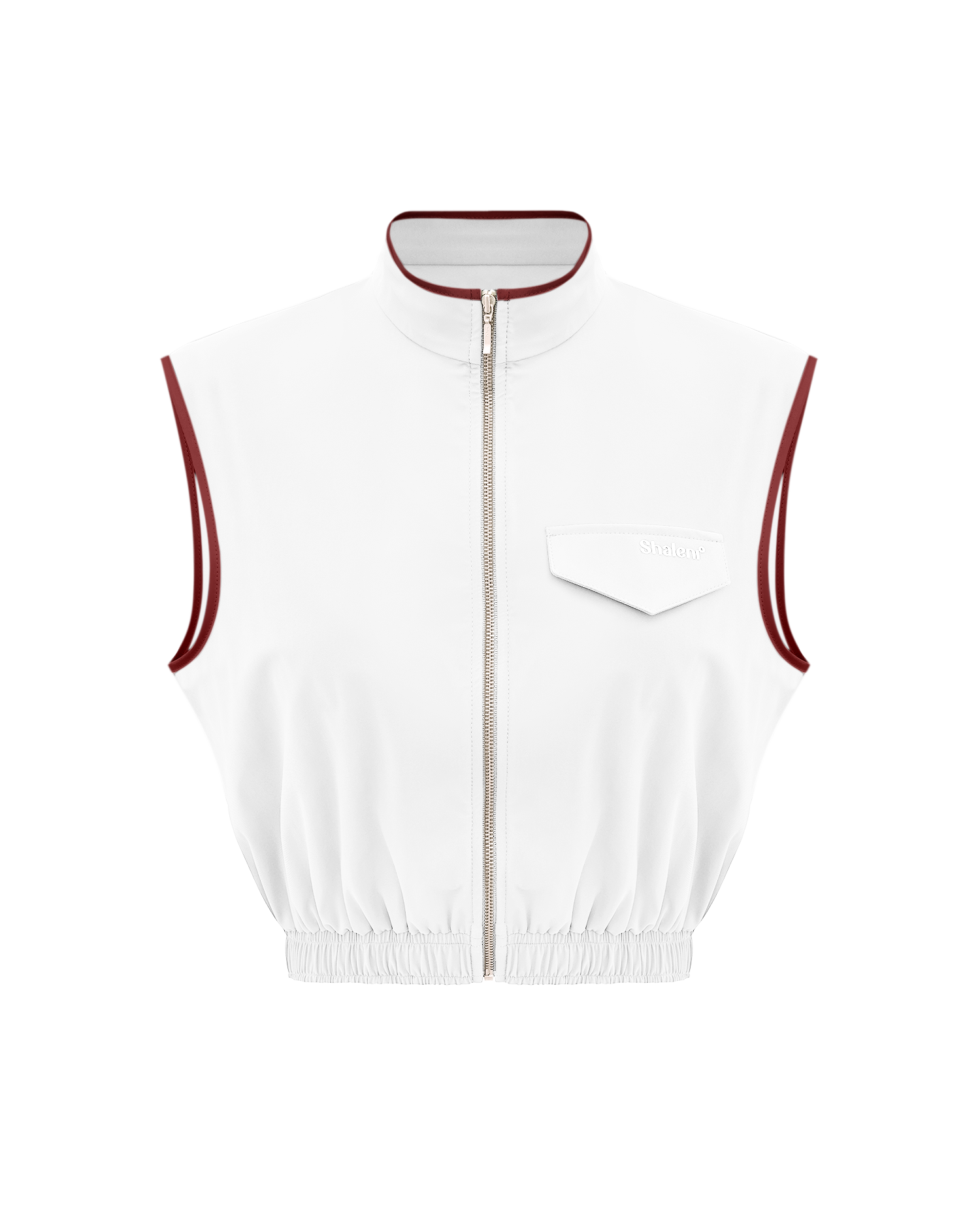 Urbanfit Vest in White