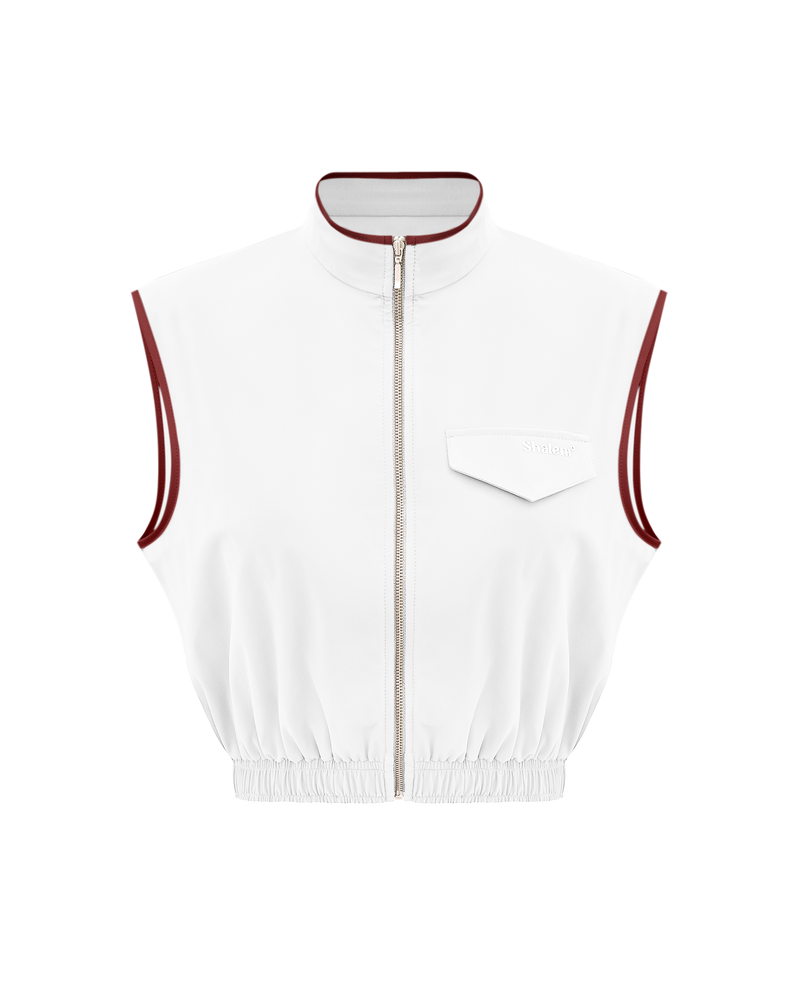 Urbanfit Vest in White