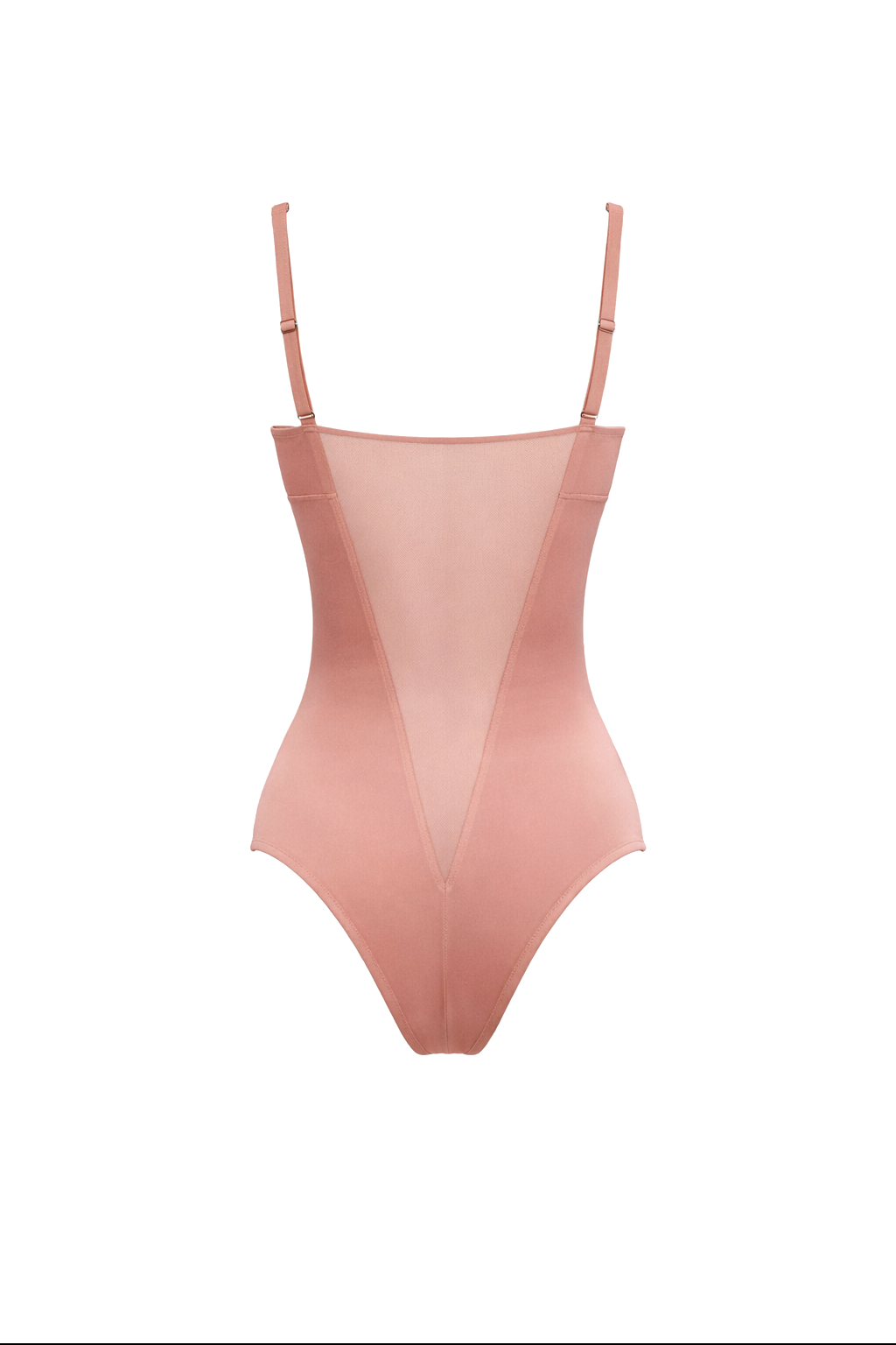 Bodysuit Laura in Pink