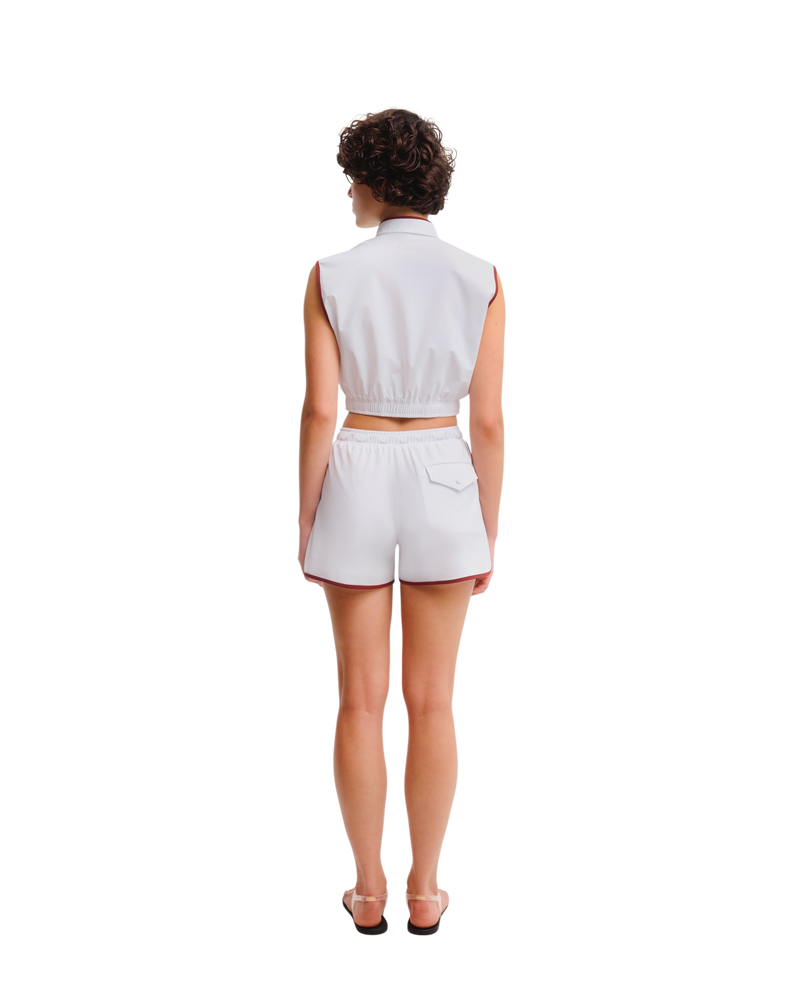 Urbanfit Vest in White