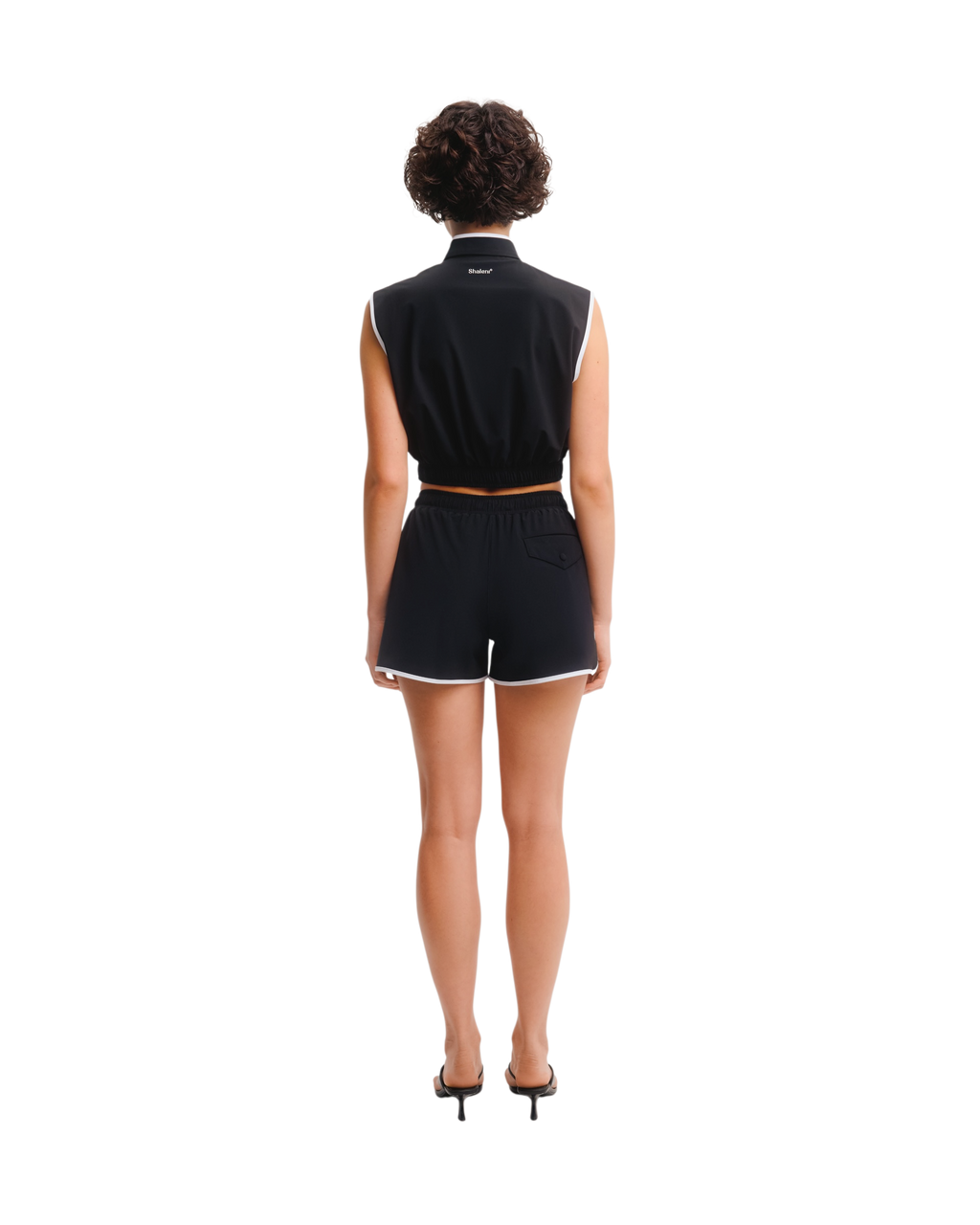 Urbanfit Vest in Black