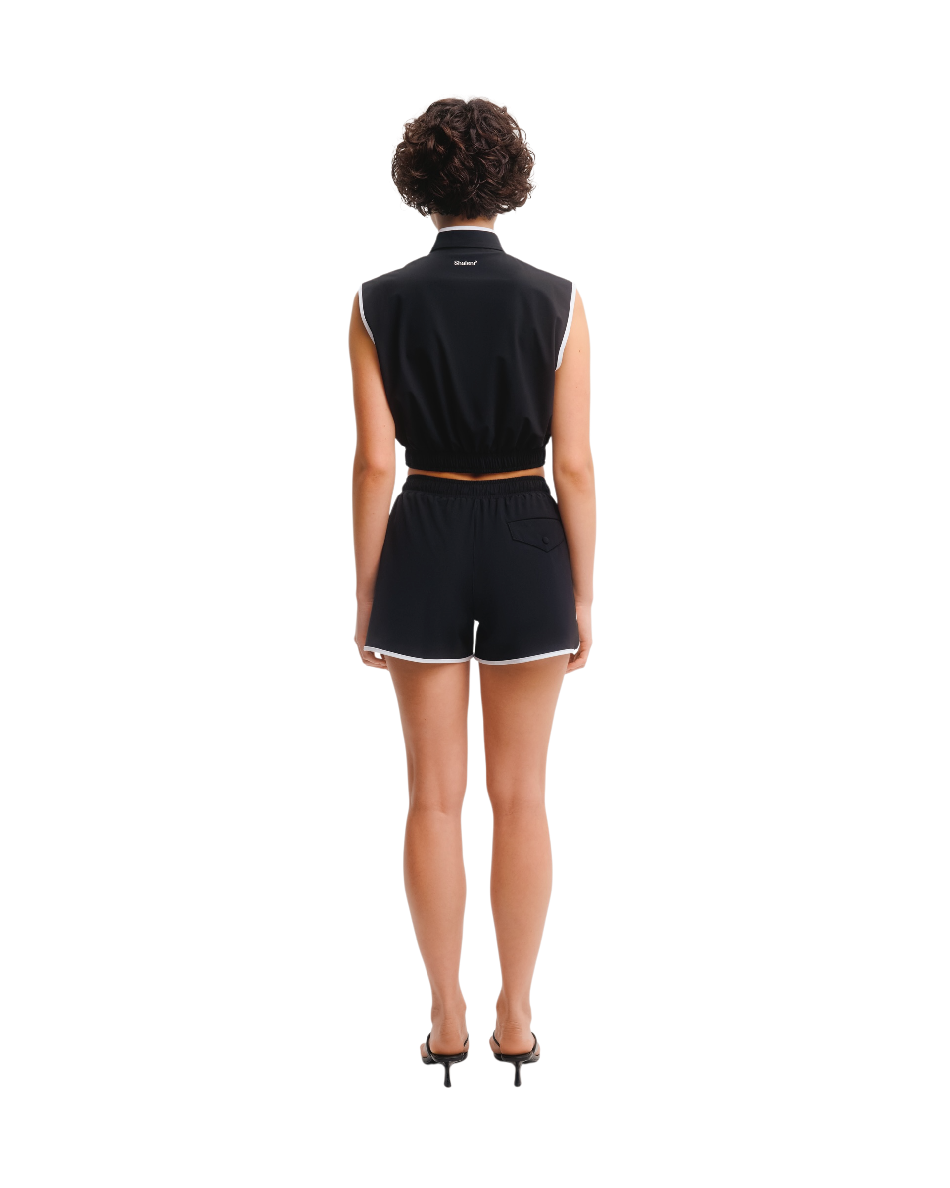 Urbanfit Vest in Black