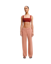 Stretto Pants in Pink