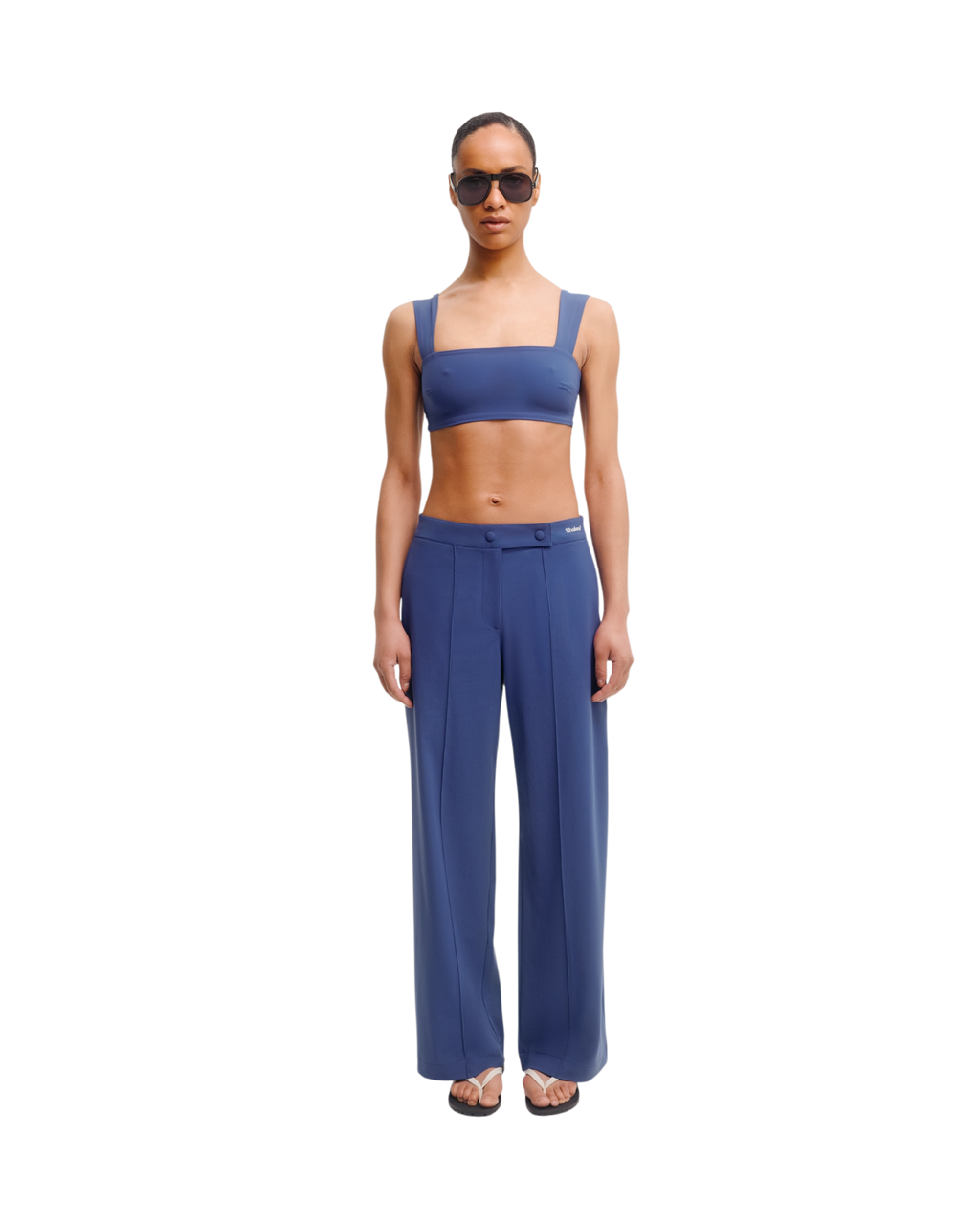 Stretto Pants in Blue