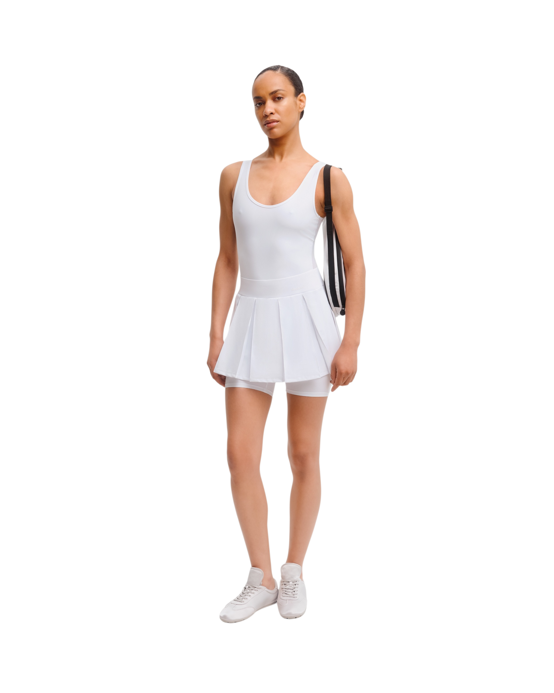 Urban Skort in White