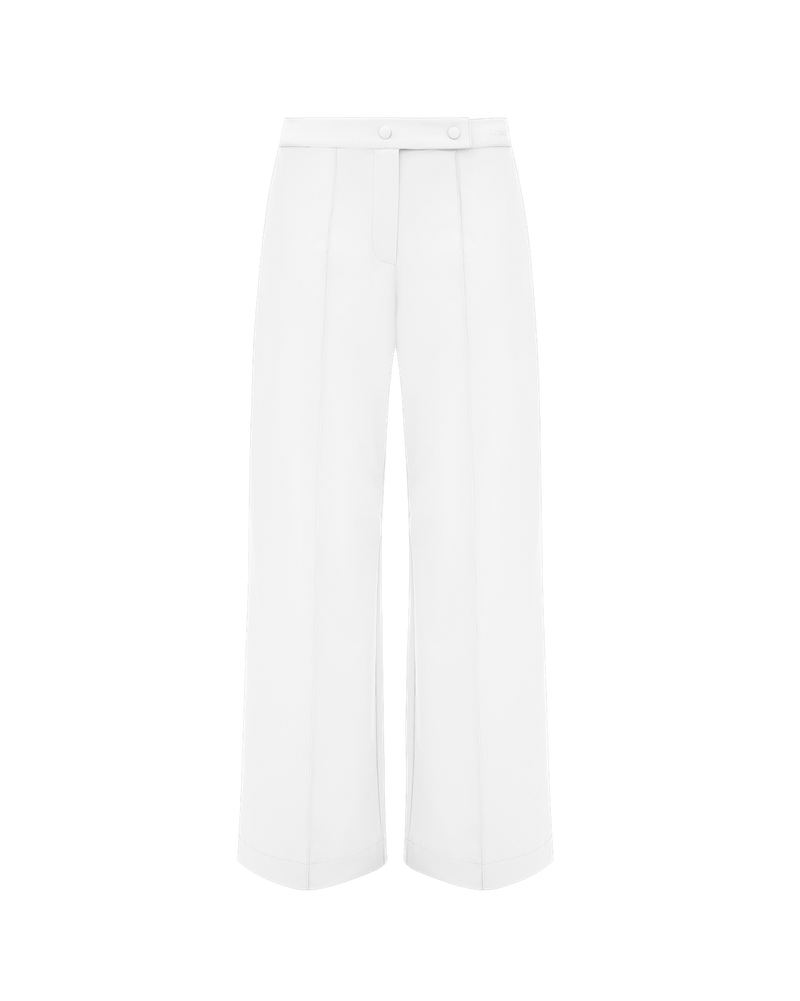 Stretto Pants in White