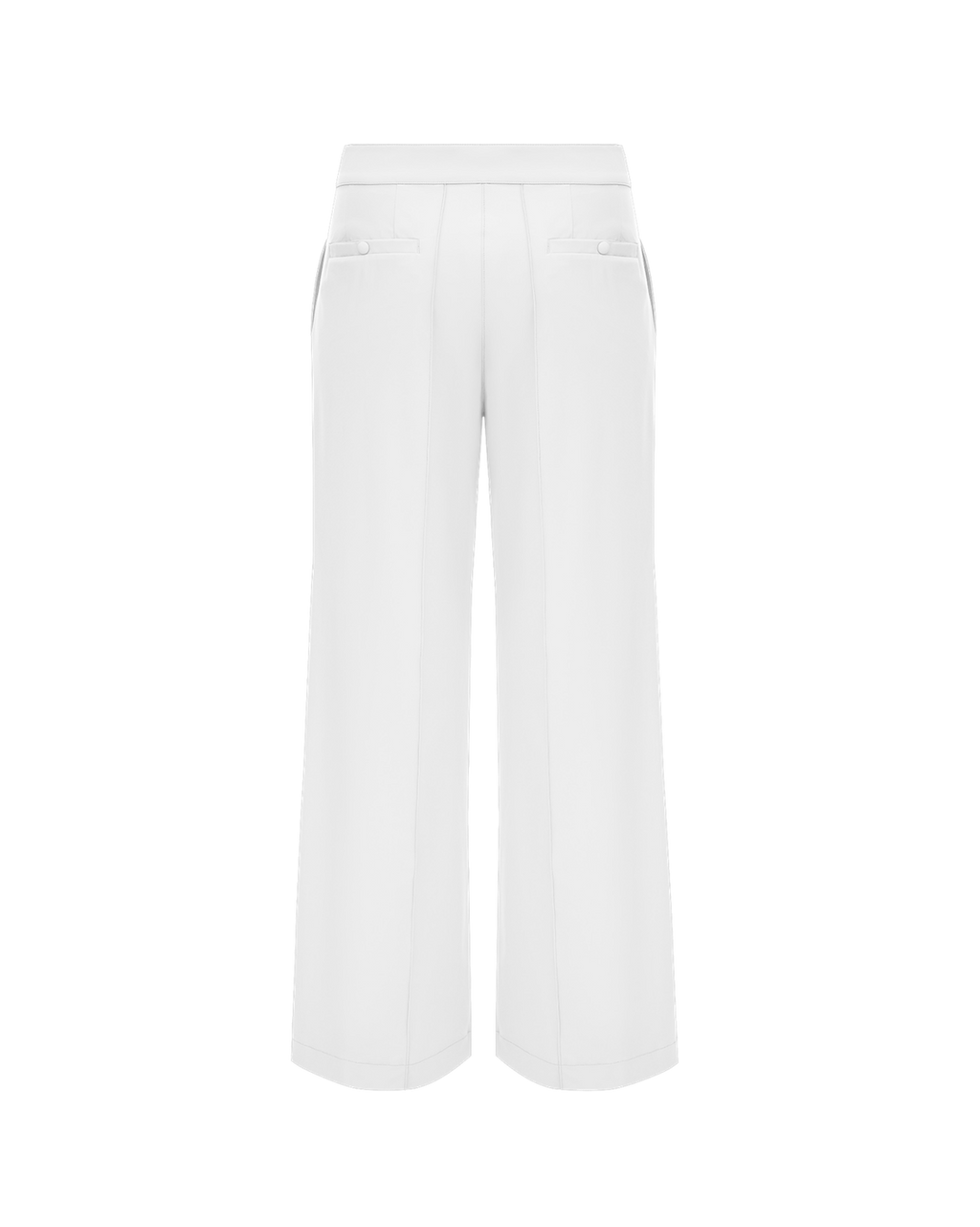 Stretto Pants in White