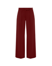 Stretto Pants in Bordo