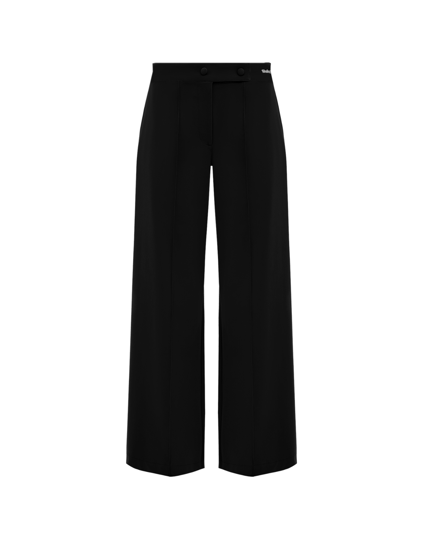 Stretto Pants in Black