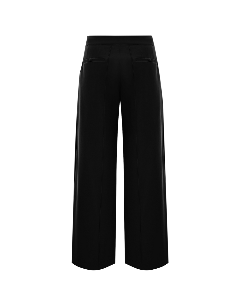 Stretto Pants in Black