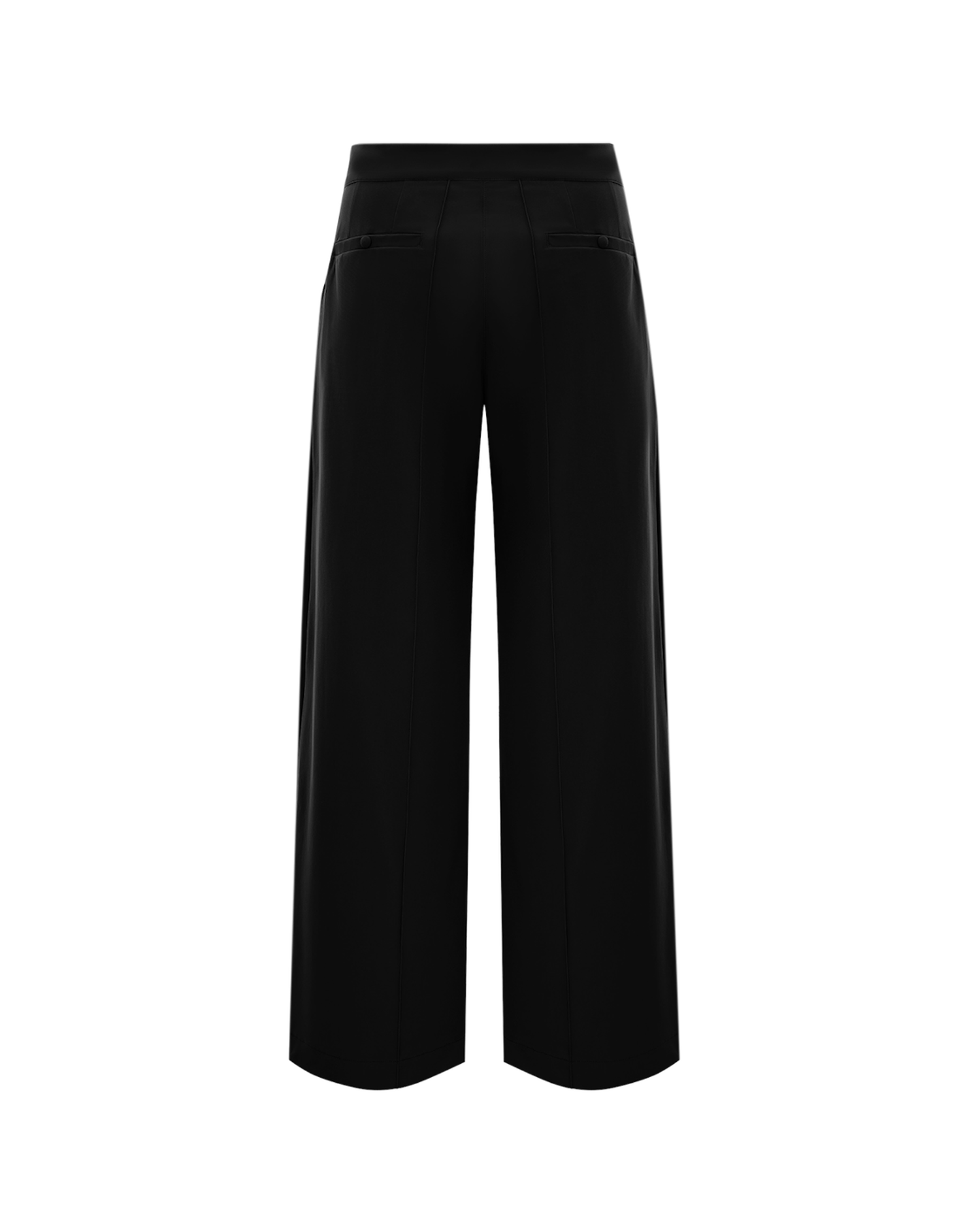 Stretto Pants in Black