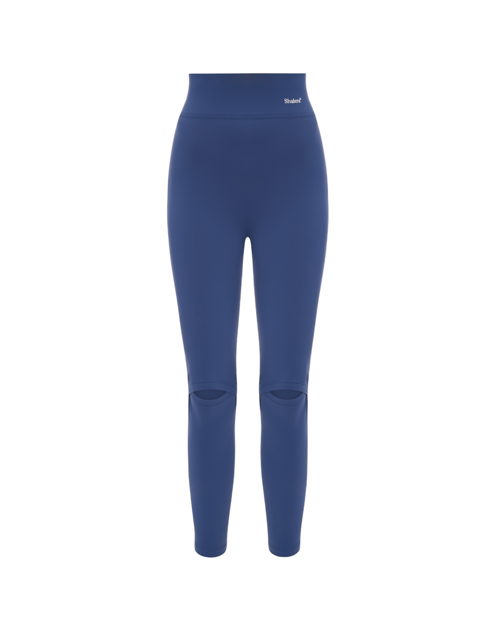 Сutout Leggins in Blue