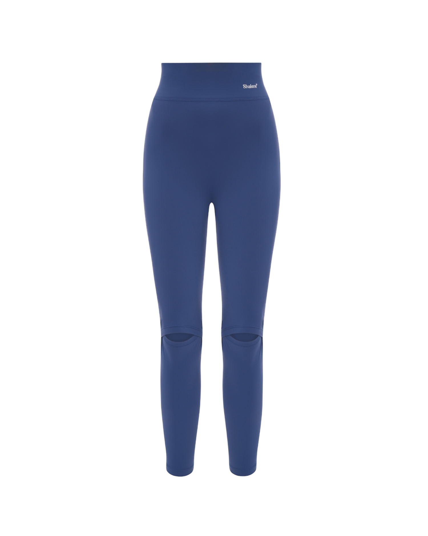 Сutout Leggins in Blue