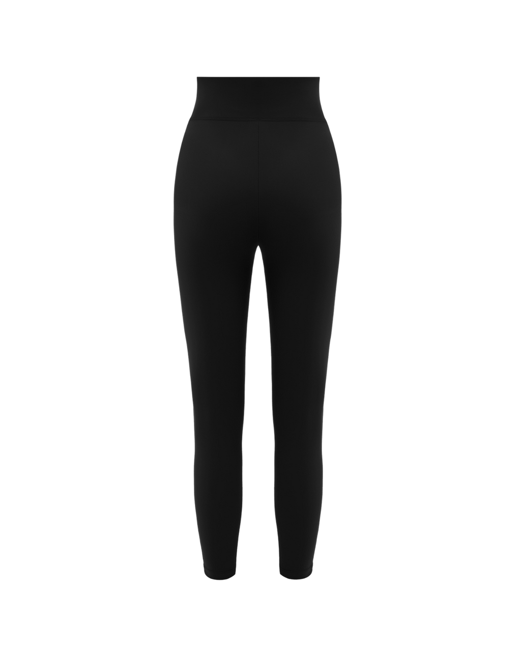 Сutout Leggins in Black